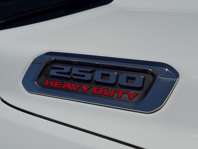 2020 Jeep Ram 2500 Tradesman Crew Cab 4x4 6'4" Box
