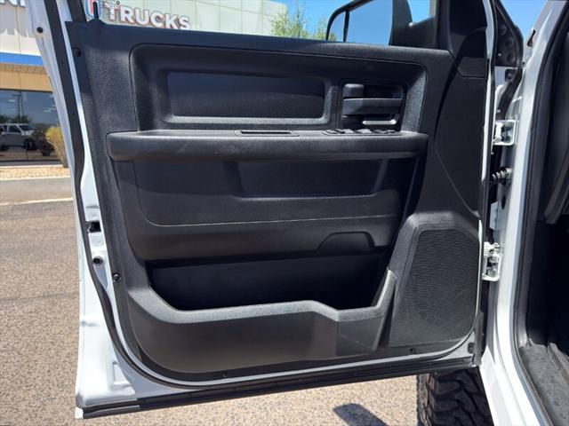 2020 Jeep Ram 2500 Tradesman Crew Cab 4x4 6'4" Box