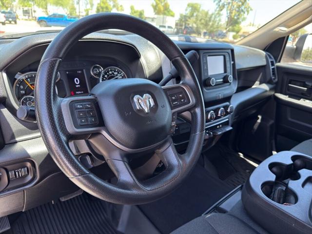 2020 Jeep Ram 2500 Tradesman Crew Cab 4x4 6'4" Box