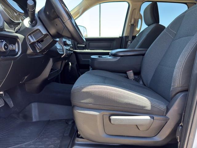 2020 Jeep Ram 2500 Tradesman Crew Cab 4x4 6'4" Box