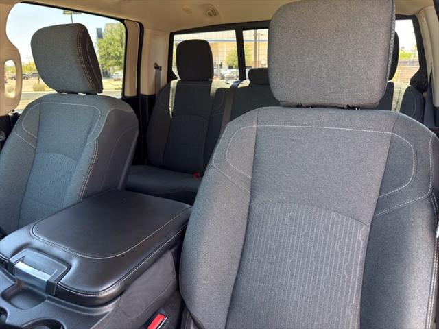 2020 Jeep Ram 2500 Tradesman Crew Cab 4x4 6'4" Box