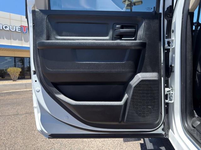 2020 Jeep Ram 2500 Tradesman Crew Cab 4x4 6'4" Box