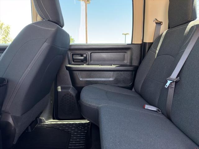 2020 Jeep Ram 2500 Tradesman Crew Cab 4x4 6'4" Box