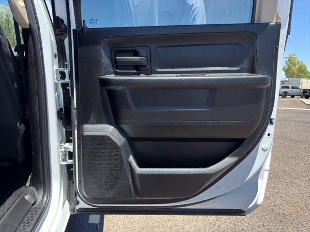 2020 Jeep Ram 2500 Tradesman Crew Cab 4x4 6'4" Box