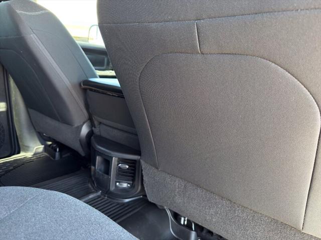 2020 Jeep Ram 2500 Tradesman Crew Cab 4x4 6'4" Box