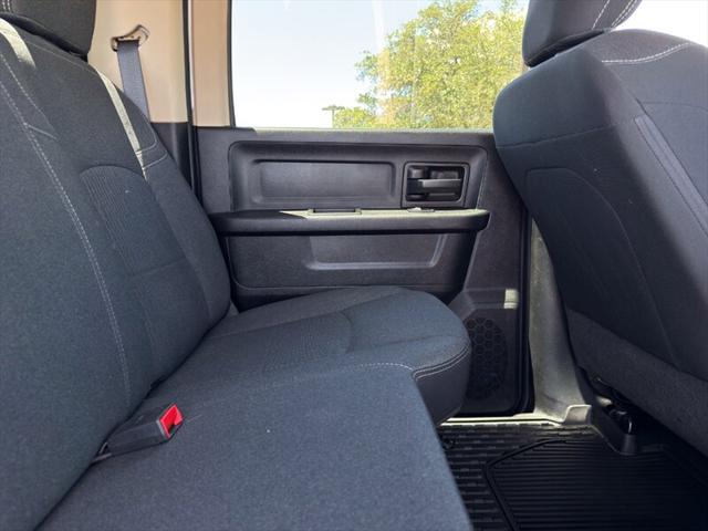 2020 Jeep Ram 2500 Tradesman Crew Cab 4x4 6'4" Box