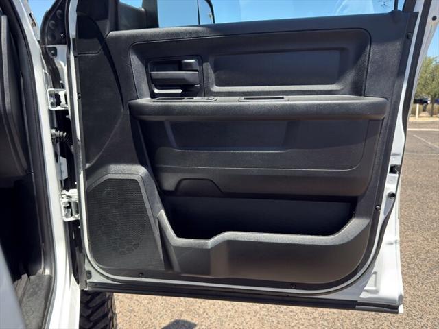 2020 Jeep Ram 2500 Tradesman Crew Cab 4x4 6'4" Box