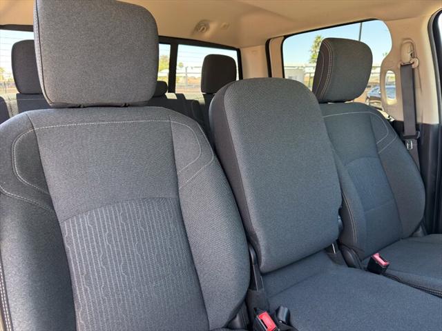 2020 Jeep Ram 2500 Tradesman Crew Cab 4x4 6'4" Box