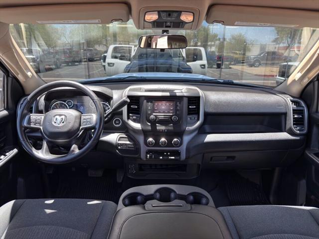 2020 Jeep Ram 2500 Tradesman Crew Cab 4x4 6'4" Box