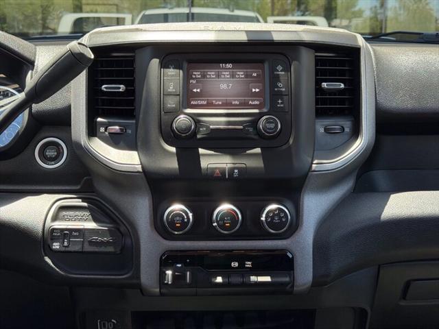2020 Jeep Ram 2500 Tradesman Crew Cab 4x4 6'4" Box