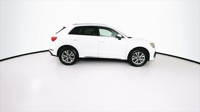 2025 Audi Q3 Premium 45 TFSI S line quattro Tiptronic for sale in Cary , NC
