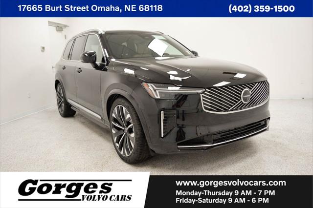 2026 Volvo XC90 Plug-In Hybrid Plus, T8 AWD, Electric/Gasoline, Bright, 6 Seats for sale in Omaha, NE