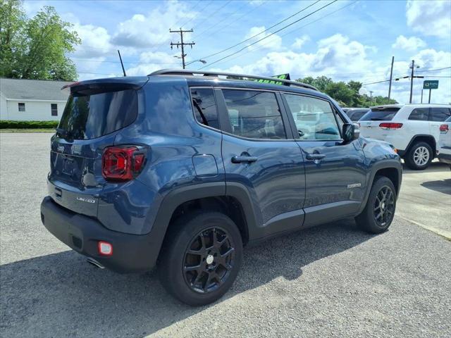 2021 Jeep Renegade Limited 4x4