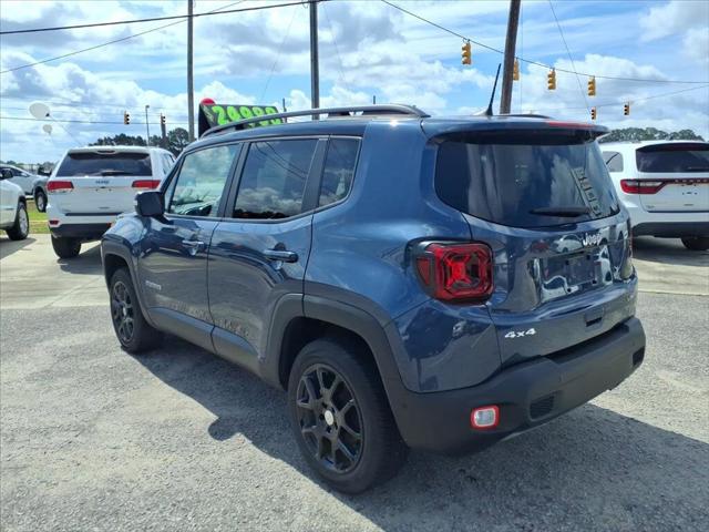 2021 Jeep Renegade Limited 4x4
