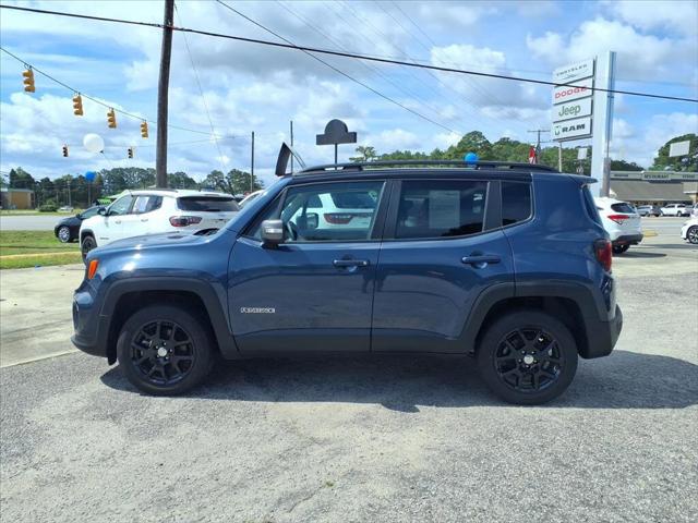 2021 Jeep Renegade Limited 4x4
