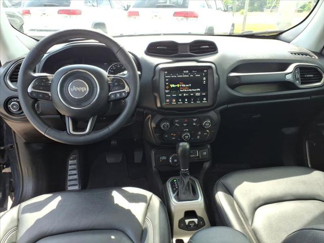 2021 Jeep Renegade Limited 4x4