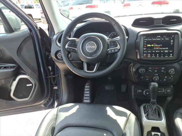 2021 Jeep Renegade Limited 4x4