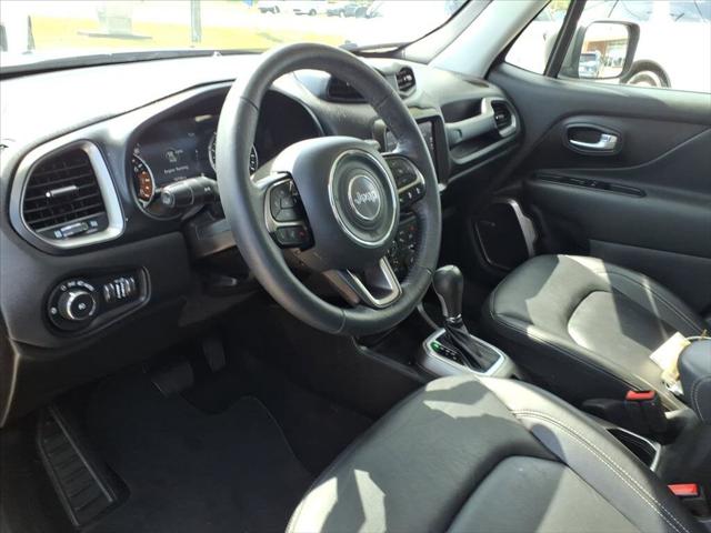 2021 Jeep Renegade Limited 4x4