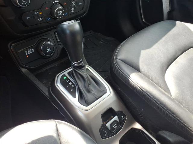 2021 Jeep Renegade Limited 4x4