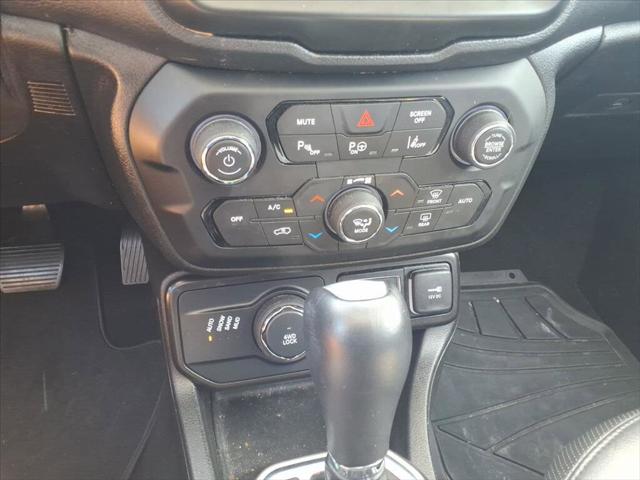 2021 Jeep Renegade Limited 4x4