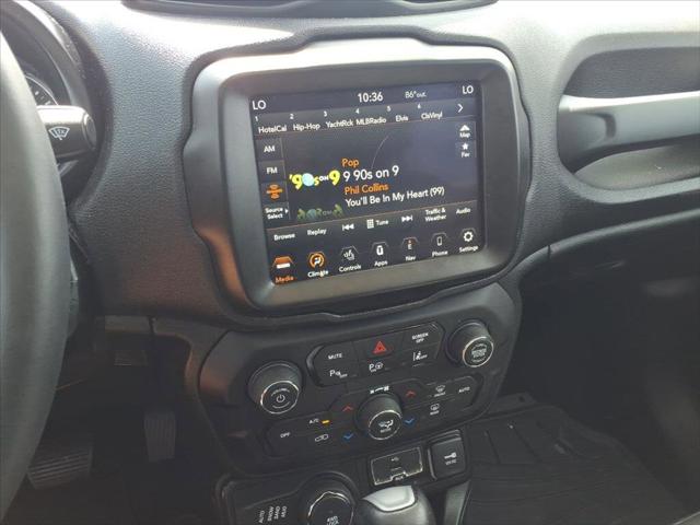 2021 Jeep Renegade Limited 4x4