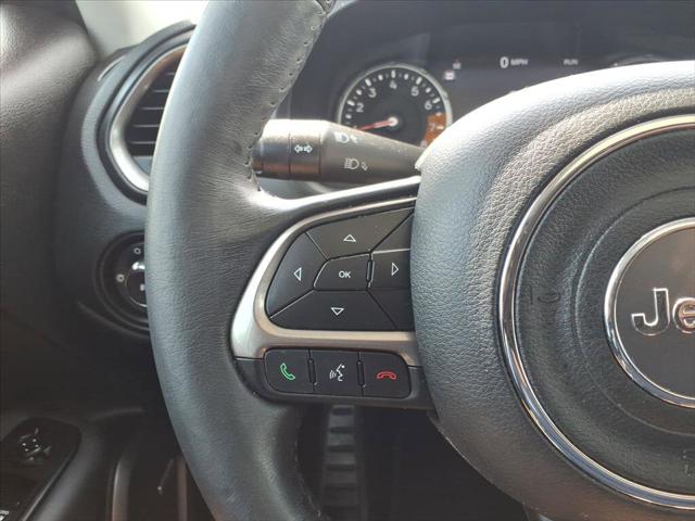 2021 Jeep Renegade Limited 4x4