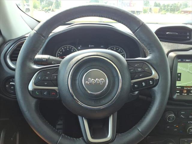 2021 Jeep Renegade Limited 4x4