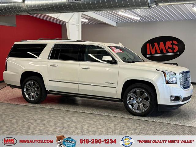 2015 GMC Yukon XL Denali for sale in Grand Rapids, MI