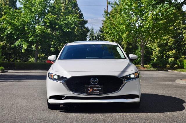 2021 Mazda Mazda3 Preferred