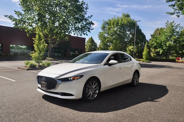 2021 Mazda Mazda3 Preferred