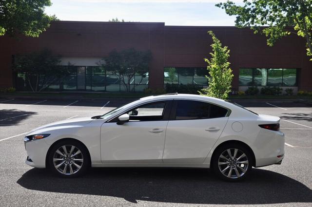 2021 Mazda Mazda3 Preferred
