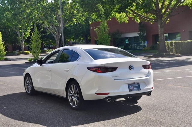 2021 Mazda Mazda3 Preferred