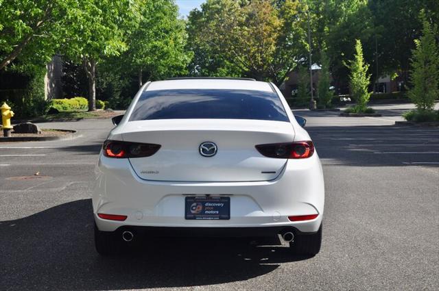 2021 Mazda Mazda3 Preferred