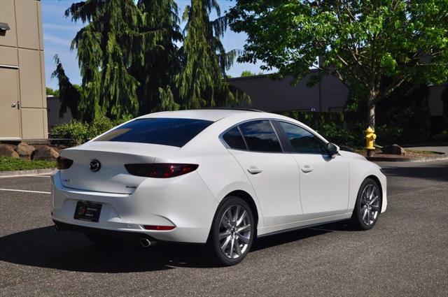 2021 Mazda Mazda3 Preferred