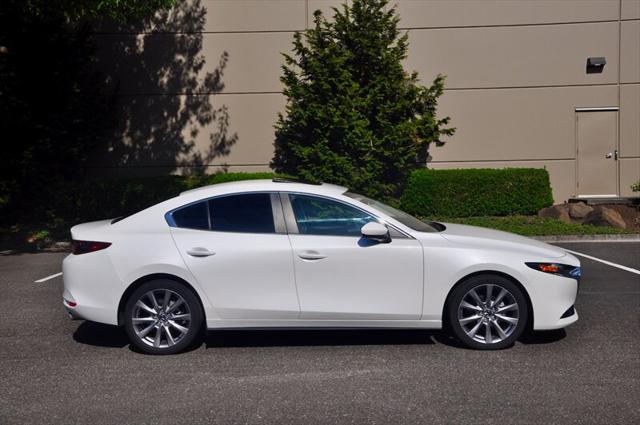 2021 Mazda Mazda3 Preferred