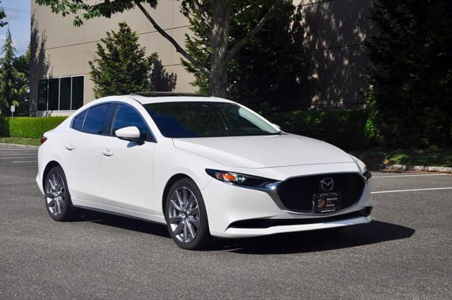 2021 Mazda Mazda3 Preferred