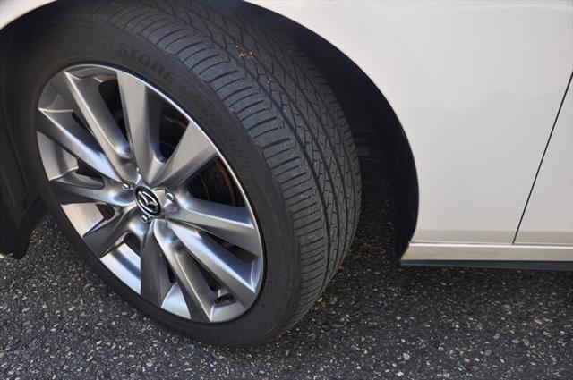 2021 Mazda Mazda3 Preferred