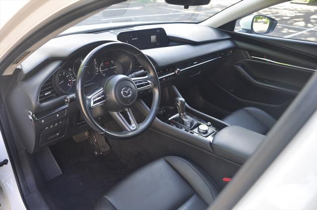 2021 Mazda Mazda3 Preferred