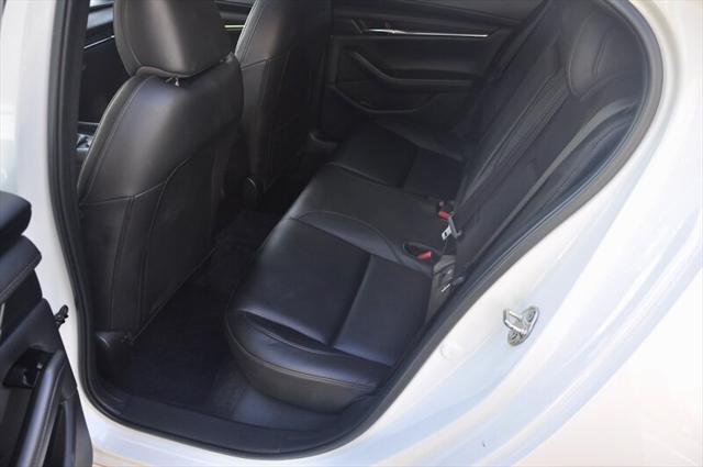 2021 Mazda Mazda3 Preferred