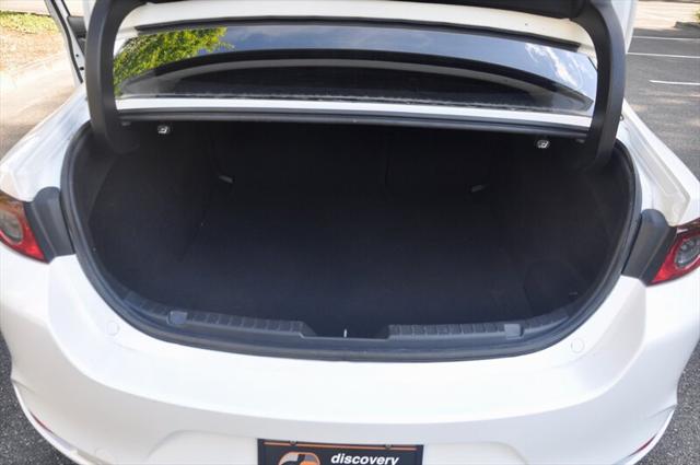 2021 Mazda Mazda3 Preferred