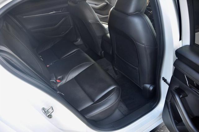 2021 Mazda Mazda3 Preferred