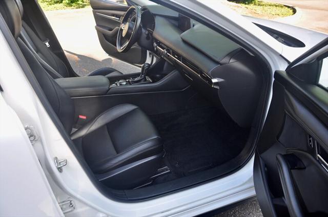 2021 Mazda Mazda3 Preferred