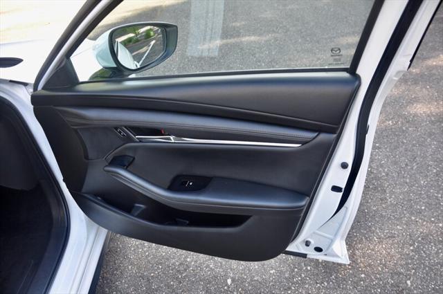 2021 Mazda Mazda3 Preferred