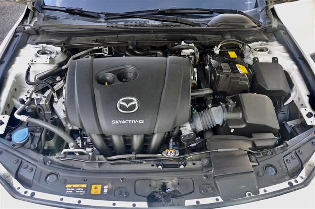 2021 Mazda Mazda3 Preferred