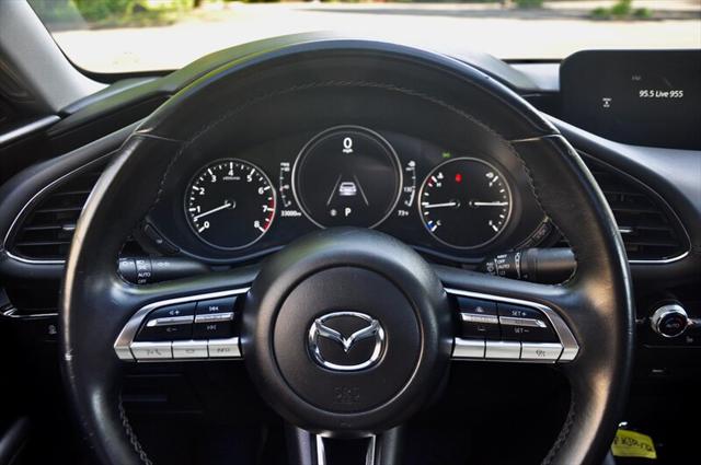 2021 Mazda Mazda3 Preferred