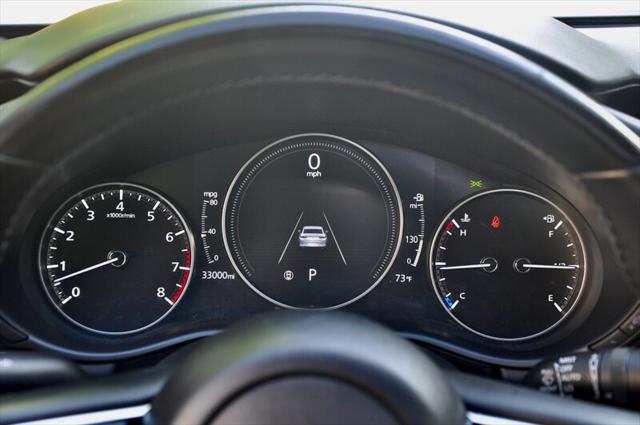 2021 Mazda Mazda3 Preferred