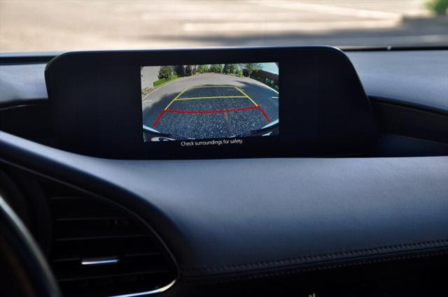 2021 Mazda Mazda3 Preferred