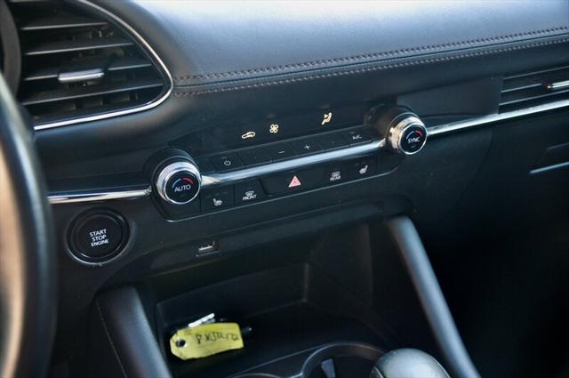 2021 Mazda Mazda3 Preferred