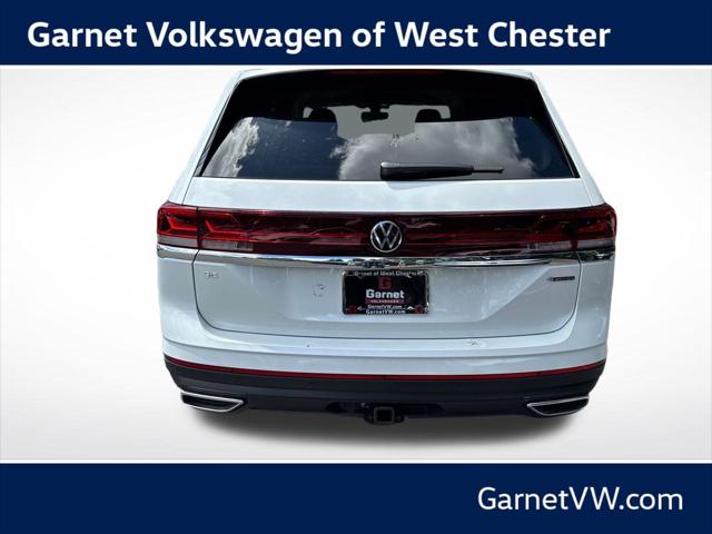 2026 Volkswagen Atlas SE with Technology