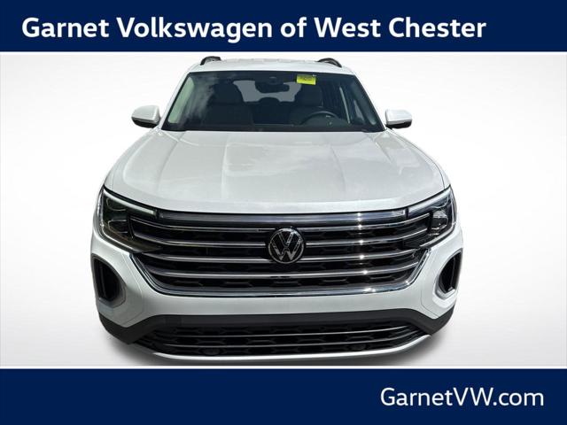 2026 Volkswagen Atlas SE with Technology
